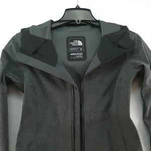 Thermal Jacket North Face Apex Flex Womens The North Face Jackets